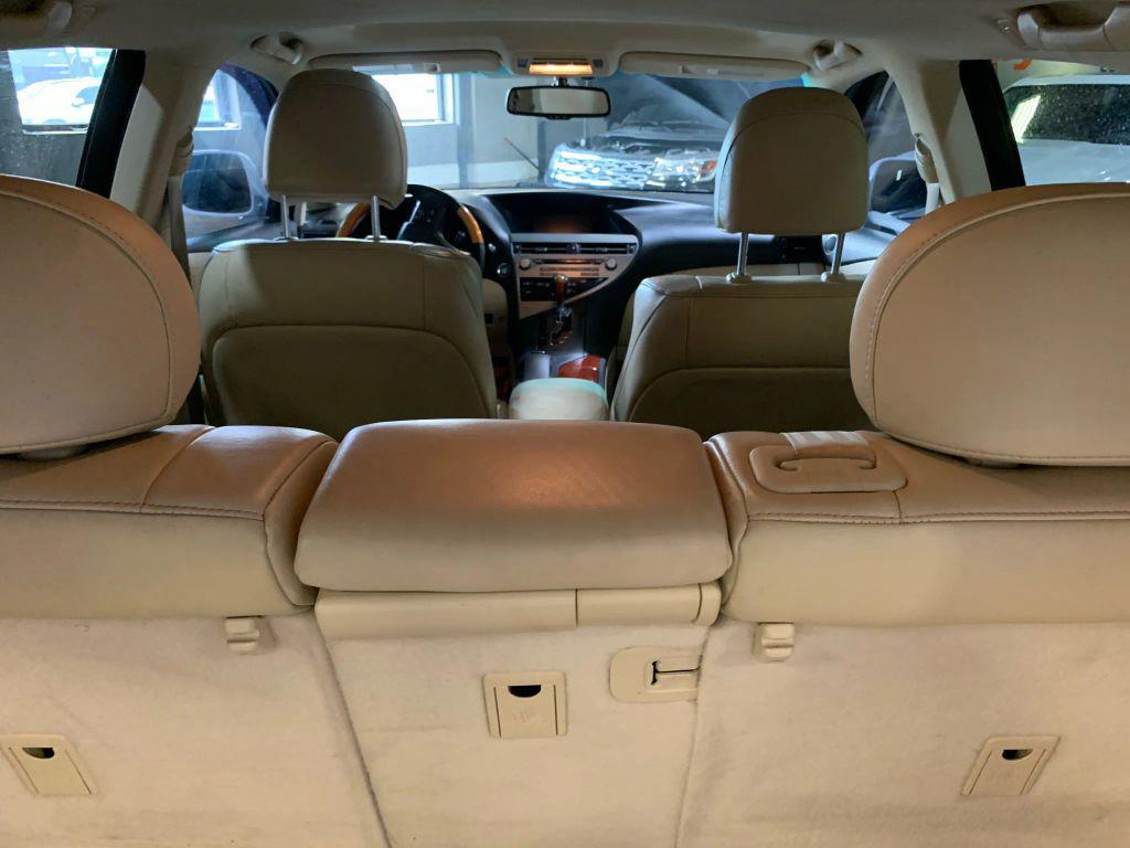 used 2012 Lexus RX 350 car, priced at $17,295