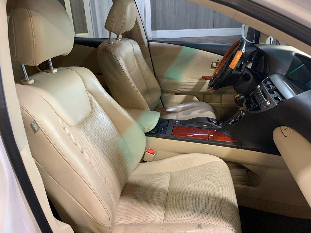 used 2012 Lexus RX 350 car, priced at $17,295