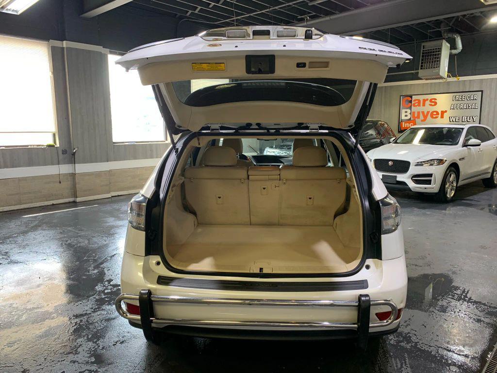used 2012 Lexus RX 350 car, priced at $17,295