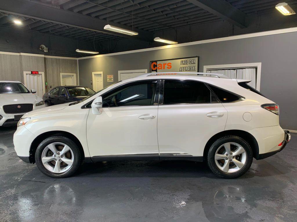 used 2012 Lexus RX 350 car, priced at $17,295