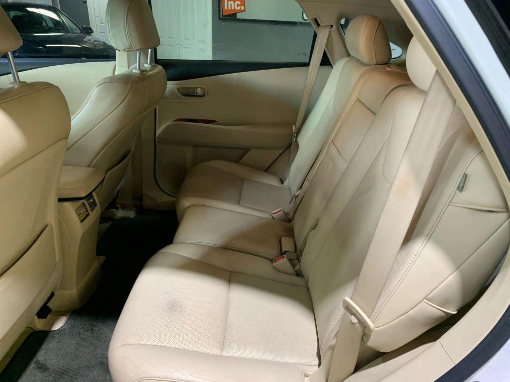 used 2012 Lexus RX 350 car, priced at $17,295