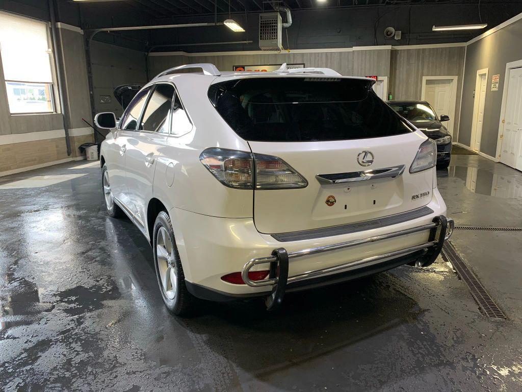 used 2012 Lexus RX 350 car, priced at $17,295
