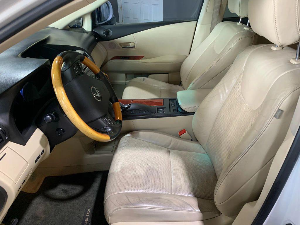 used 2012 Lexus RX 350 car, priced at $17,295