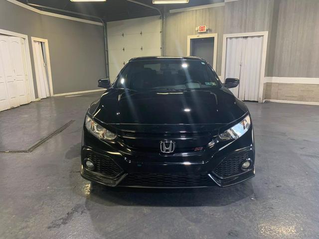 used 2017 Honda Civic car, priced at $17,995