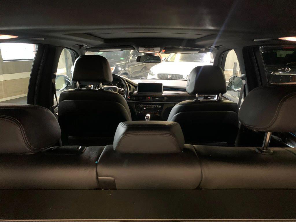 used 2018 BMW X5 car, priced at $18,995