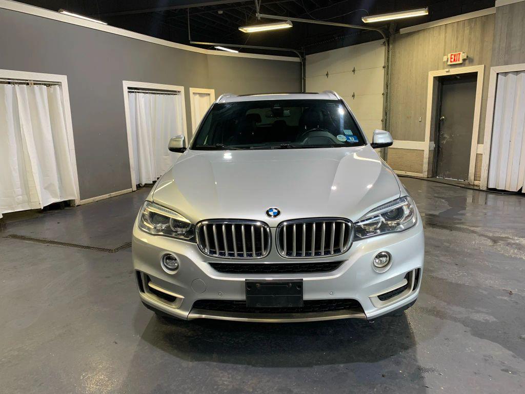 used 2018 BMW X5 car, priced at $18,995
