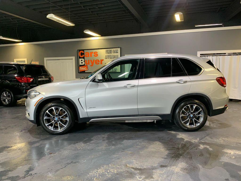 used 2018 BMW X5 car, priced at $18,995