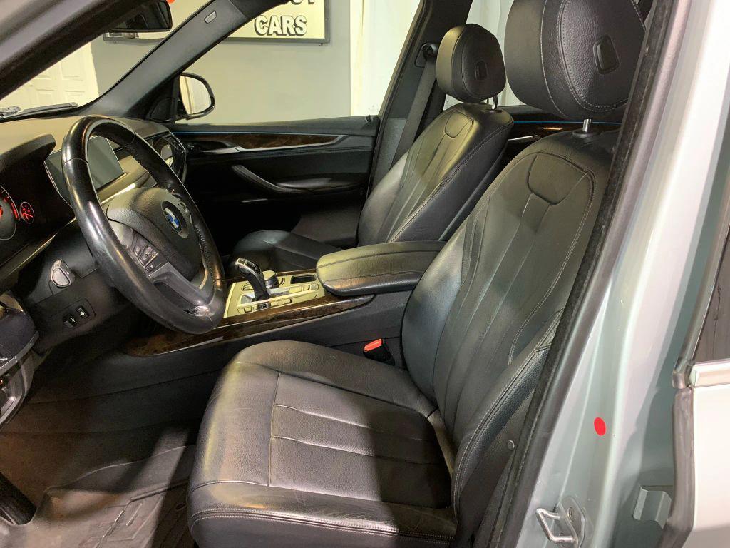 used 2018 BMW X5 car, priced at $18,995