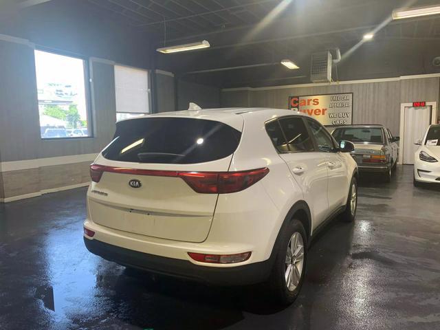 used 2019 Kia Sportage car, priced at $11,777