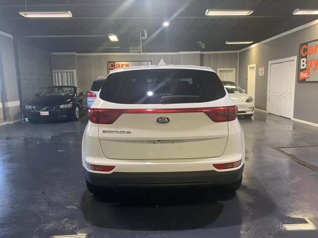 used 2019 Kia Sportage car, priced at $11,777