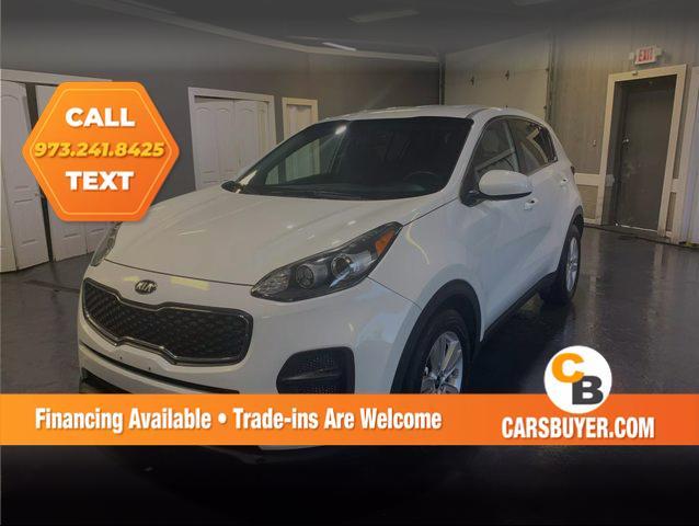 used 2019 Kia Sportage car, priced at $11,777