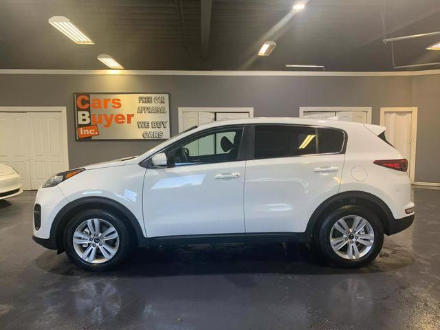 used 2019 Kia Sportage car, priced at $11,777