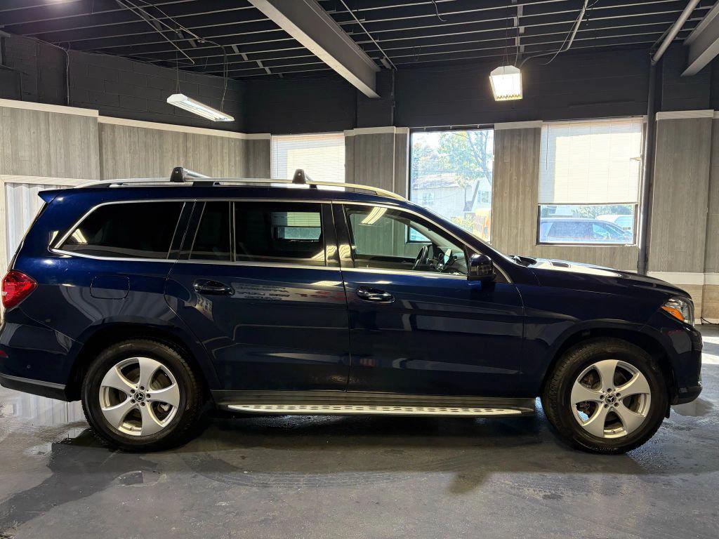 used 2017 Mercedes-Benz GLS 450 car, priced at $18,595