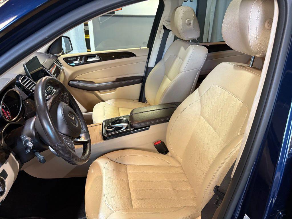 used 2017 Mercedes-Benz GLS 450 car, priced at $18,595