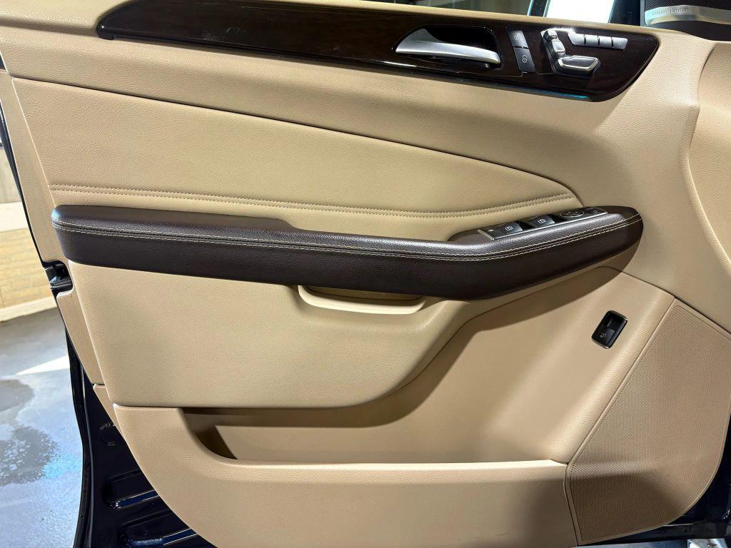 used 2017 Mercedes-Benz GLS 450 car, priced at $18,595