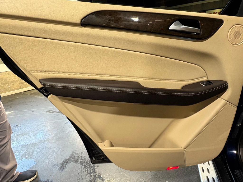 used 2017 Mercedes-Benz GLS 450 car, priced at $18,595