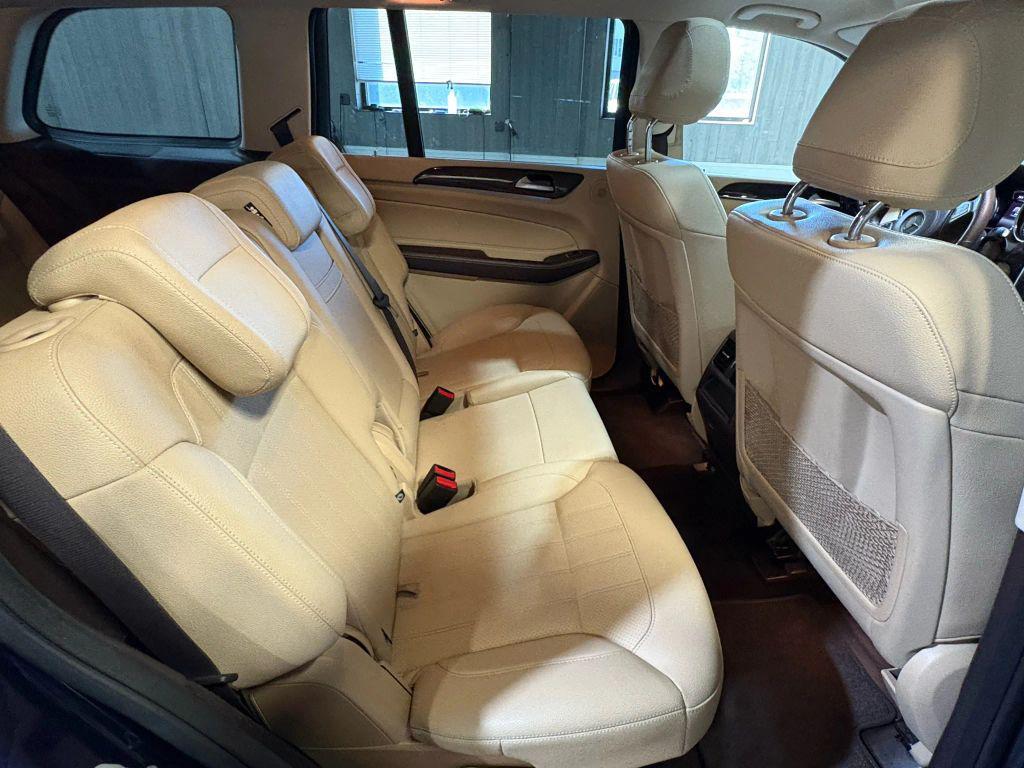 used 2017 Mercedes-Benz GLS 450 car, priced at $18,595