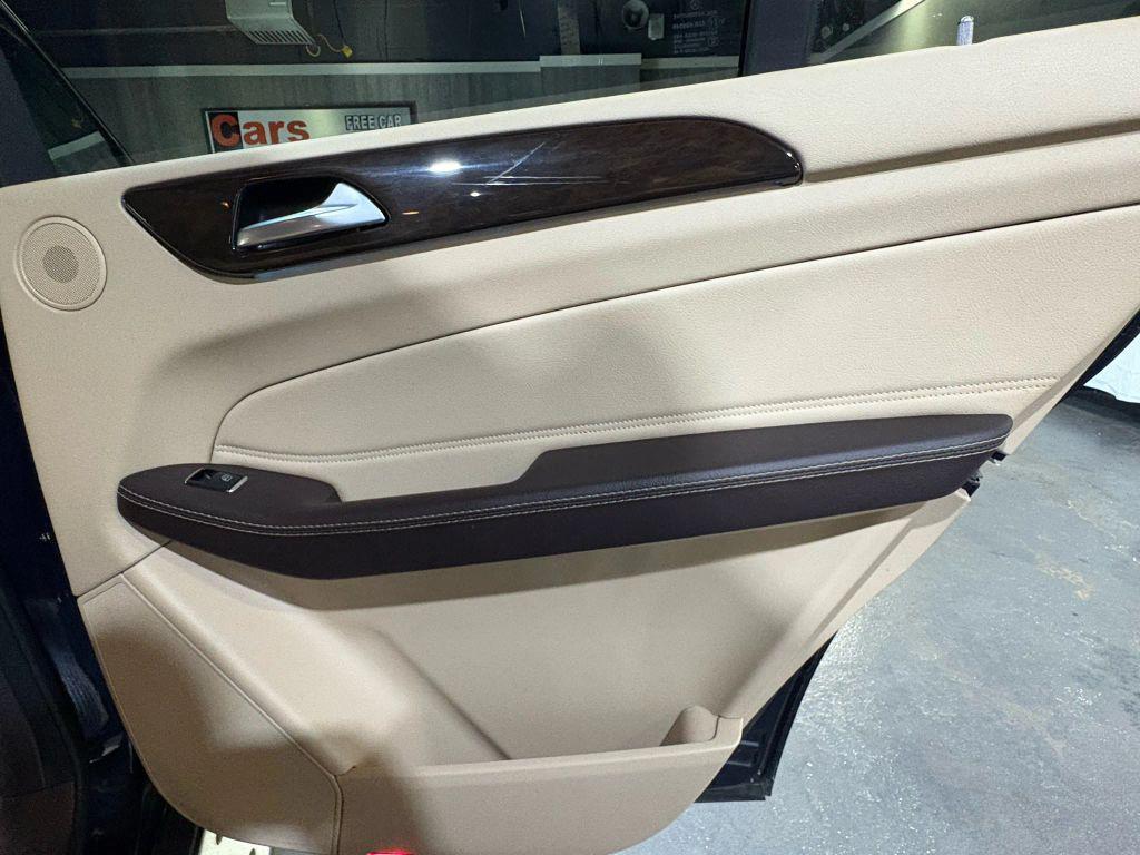 used 2017 Mercedes-Benz GLS 450 car, priced at $18,595