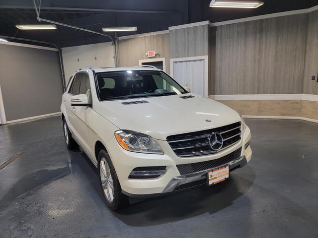 used 2013 Mercedes-Benz M-Class car, priced at $12,495