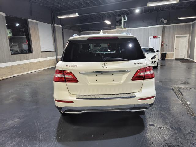 used 2013 Mercedes-Benz M-Class car, priced at $12,495