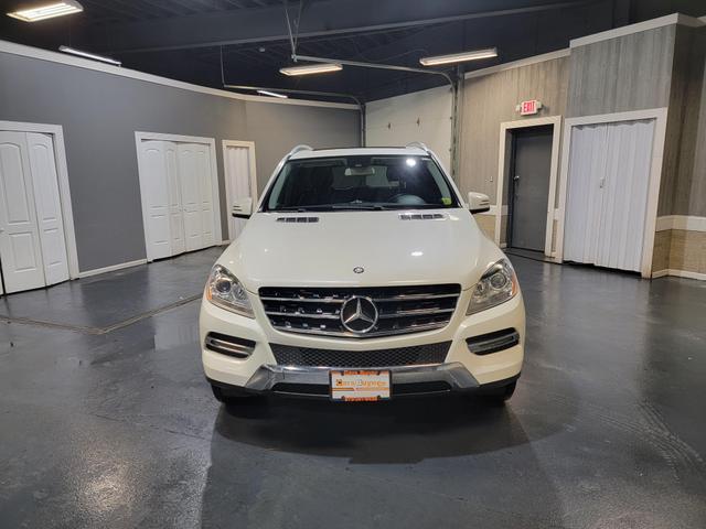 used 2013 Mercedes-Benz M-Class car, priced at $12,495