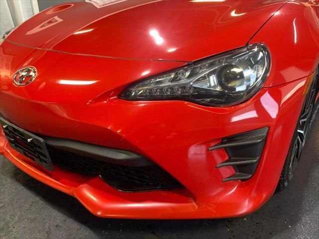 used 2018 Toyota 86 car, priced at $18,495