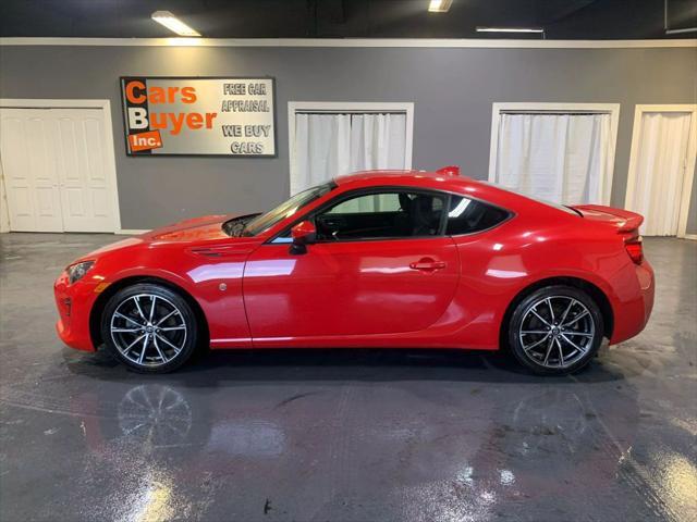 used 2018 Toyota 86 car, priced at $18,495
