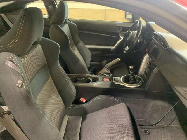 used 2018 Toyota 86 car, priced at $18,495