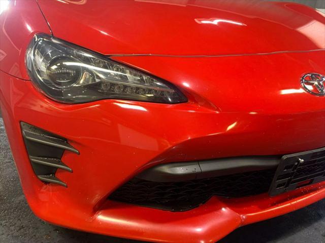 used 2018 Toyota 86 car, priced at $18,495