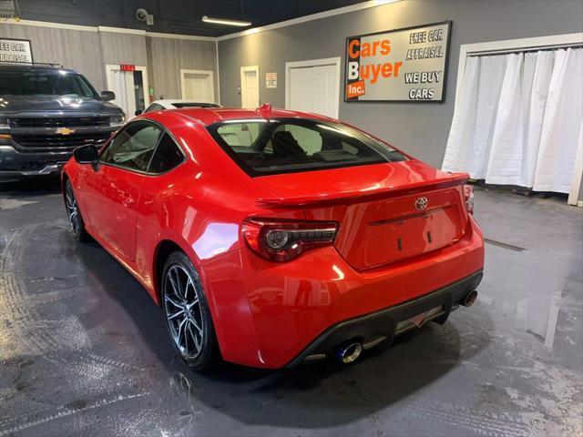 used 2018 Toyota 86 car, priced at $18,495