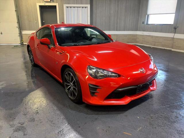 used 2018 Toyota 86 car, priced at $18,495