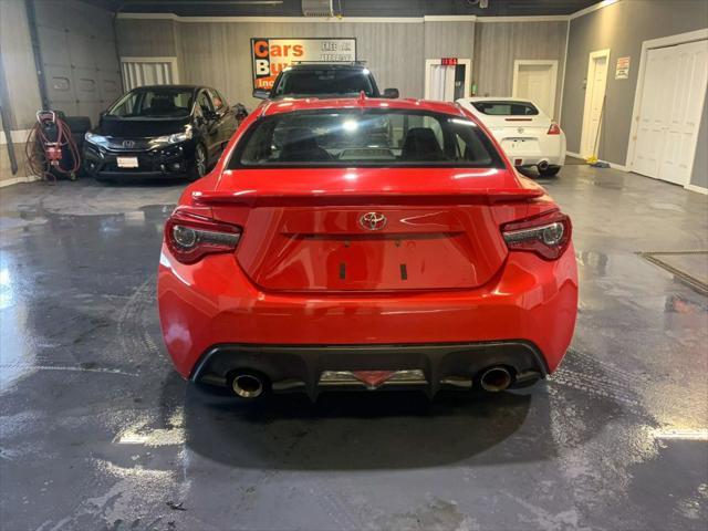 used 2018 Toyota 86 car, priced at $18,495