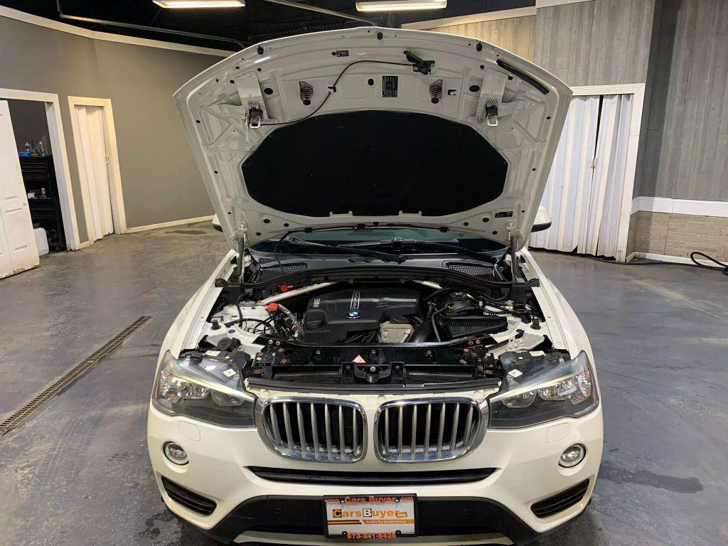 used 2016 BMW X3 car, priced at $13,995
