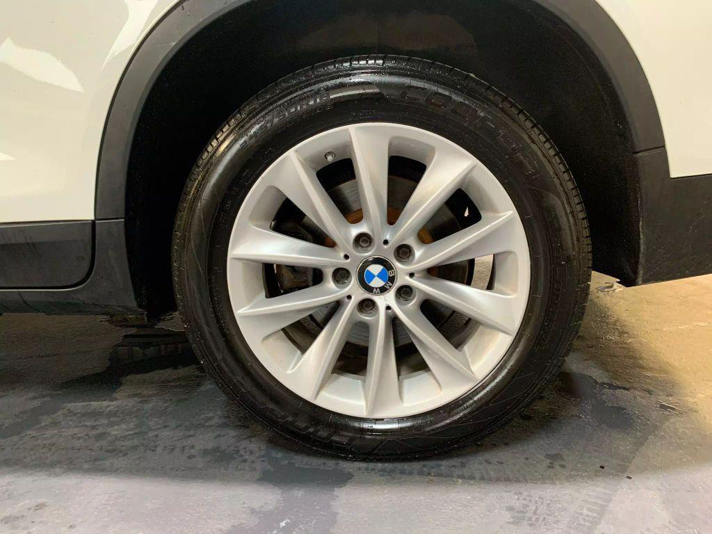 used 2016 BMW X3 car, priced at $13,995