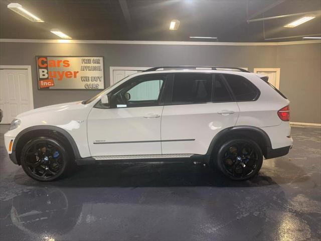 used 2012 BMW X5 car, priced at $9,395