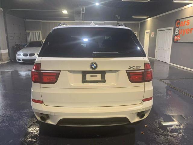 used 2012 BMW X5 car, priced at $9,395