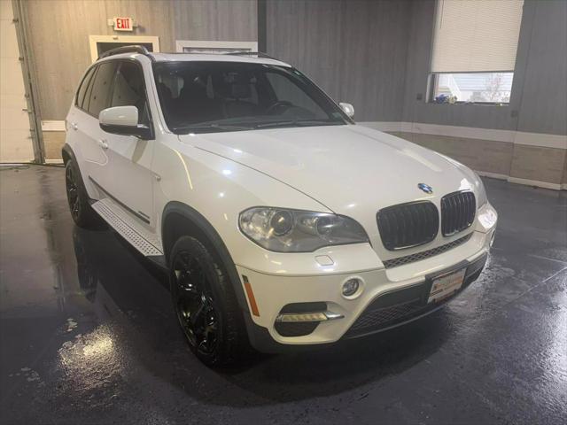 used 2012 BMW X5 car, priced at $9,395