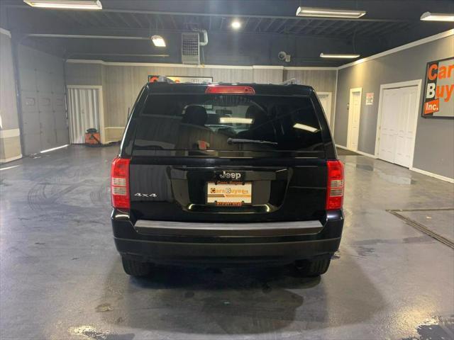 used 2014 Jeep Patriot car, priced at $6,795