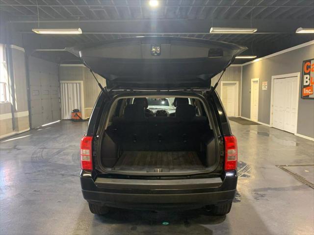 used 2014 Jeep Patriot car, priced at $6,795