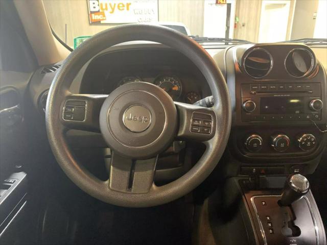 used 2014 Jeep Patriot car, priced at $6,795