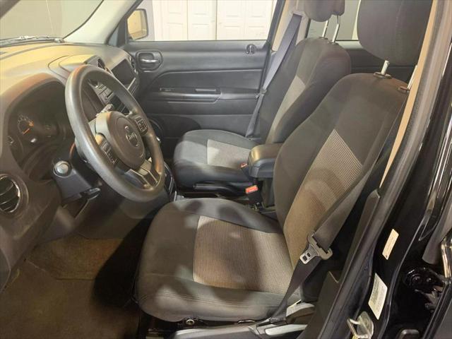 used 2014 Jeep Patriot car, priced at $6,795