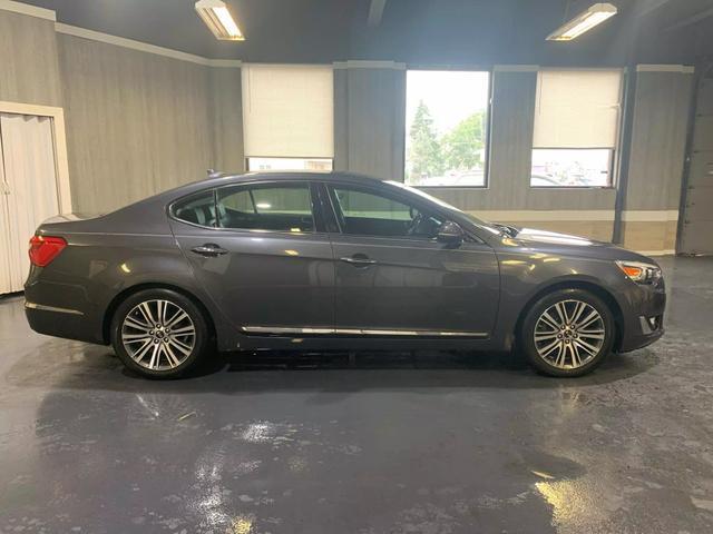 used 2014 Kia Cadenza car, priced at $10,795