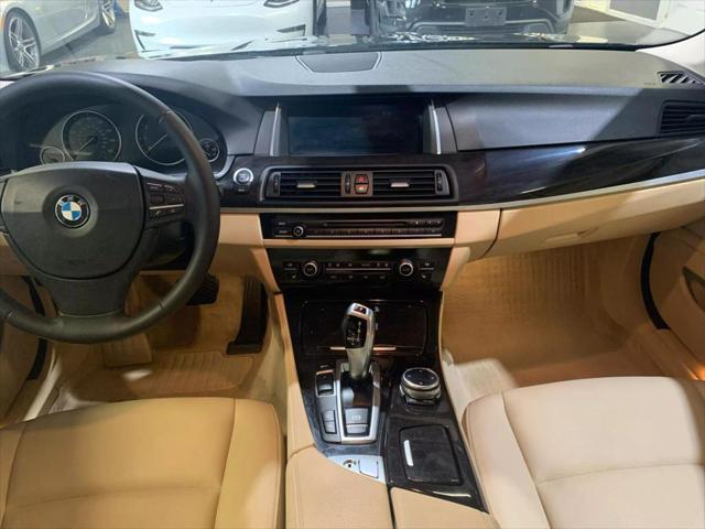 used 2014 BMW 528 car, priced at $10,795