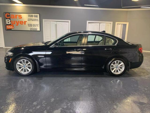 used 2014 BMW 528 car, priced at $10,795