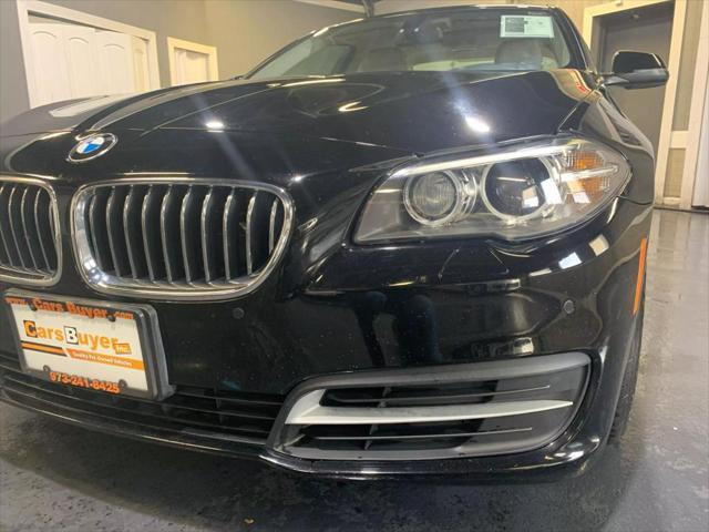 used 2014 BMW 528 car, priced at $10,795