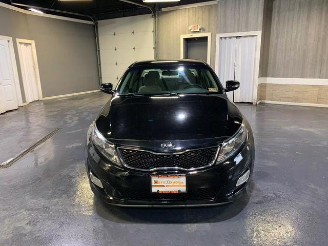 used 2015 Kia Optima car, priced at $8,795