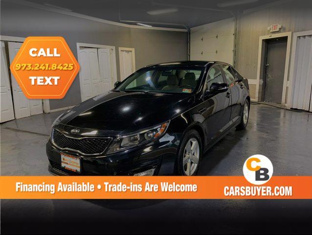 used 2015 Kia Optima car, priced at $10,795