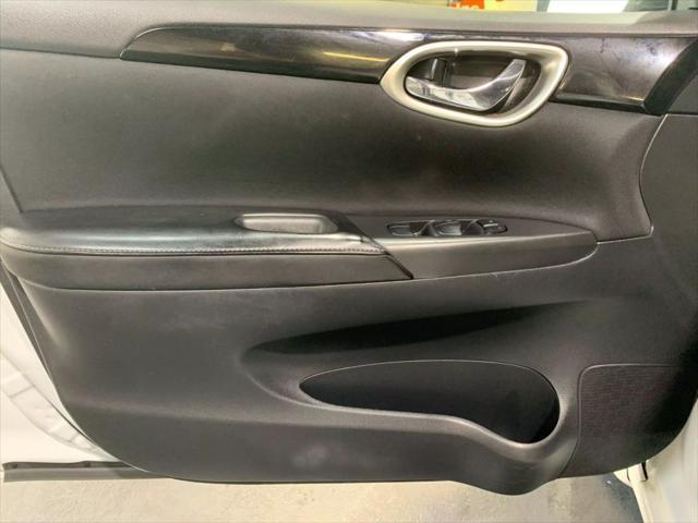 used 2019 Nissan Sentra car, priced at $10,795
