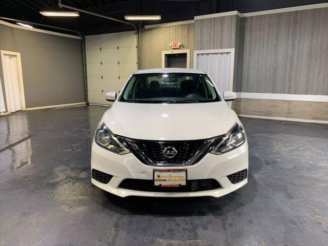 used 2019 Nissan Sentra car, priced at $10,795