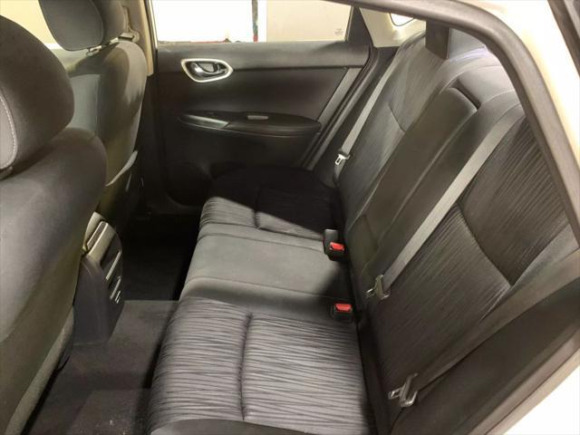 used 2019 Nissan Sentra car, priced at $10,795
